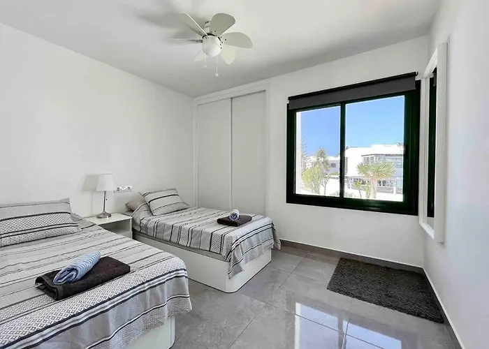 Alegranza 204 By Jk Lanzarote Apartmán Puerto del Carmen (Lanzarote)