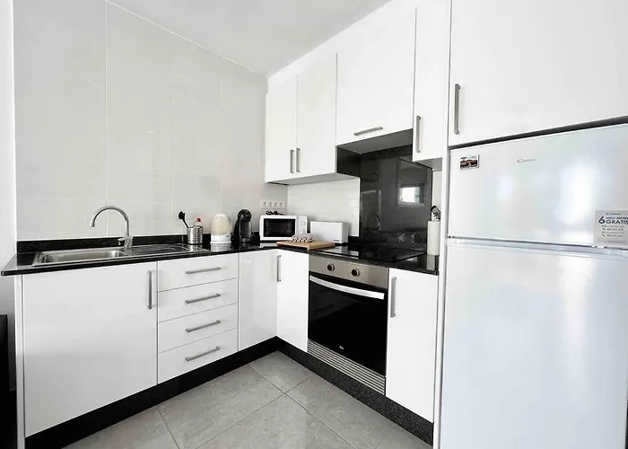 Apartmán Alegranza 204 By Jk Lanzarote Puerto del Carmen (Lanzarote)