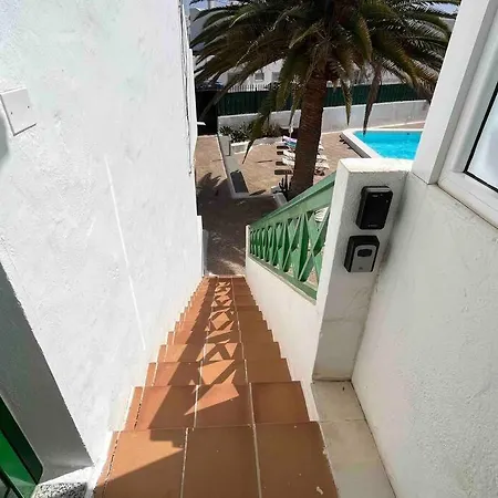 Alegranza 204 By Jk Lanzarote Апартаменты *