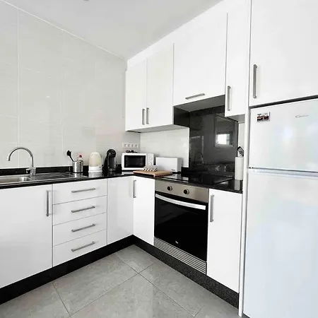 شقة Alegranza 204 By Jk Lanzarote بويرتو ذيل كارمين