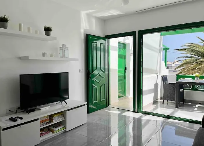Alegranza 204 By Jk Lanzarote Apartment *