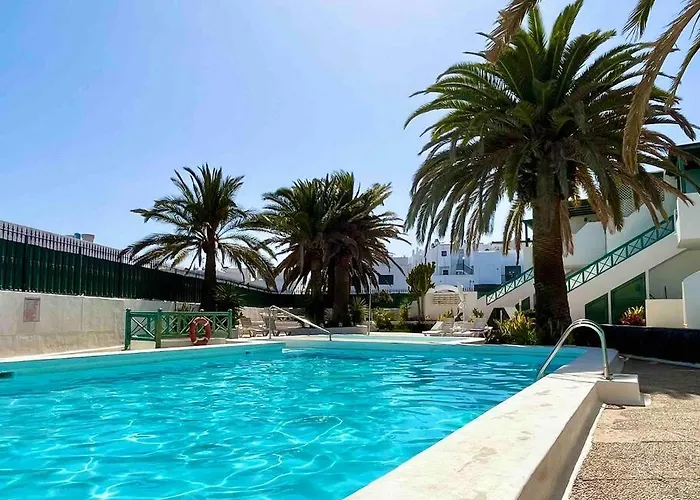 Alegranza 204 By Jk Lanzarote Puerto del Carmen (Lanzarote)